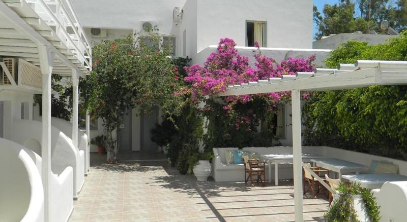 Villa Vergina Perissa  Exterior foto